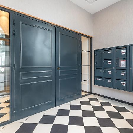 2 Bedroomed Vasco Near Disneyland Paris Serris Exterior foto