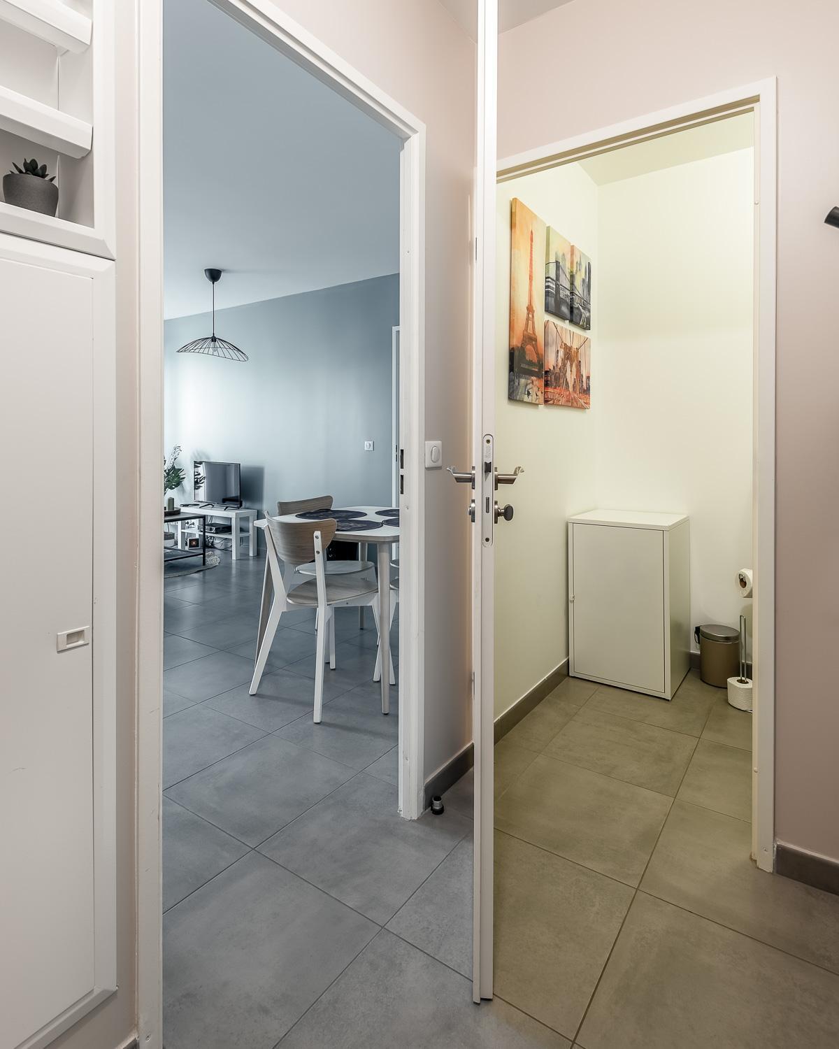 2 Bedroomed Vasco Near Disneyland Paris Serris Exterior foto