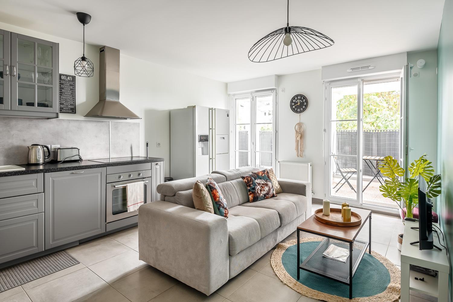 2 Bedroomed Vasco Near Disneyland Paris Serris Exterior foto