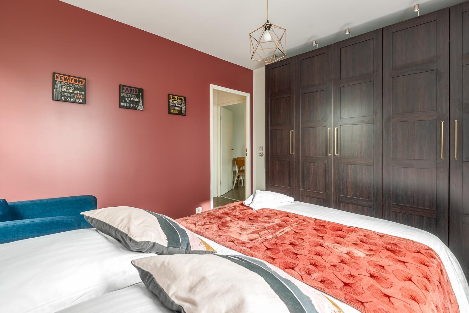 2 Bedroomed Vasco Near Disneyland Paris Serris Exterior foto